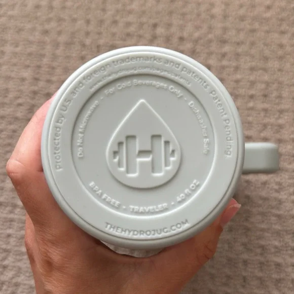 HydroJug sky 40oz Traveler Tumbler - Picture 3 of 4